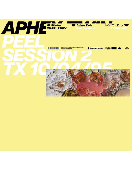 Aphex Twin - Peel Session 2 (12p)