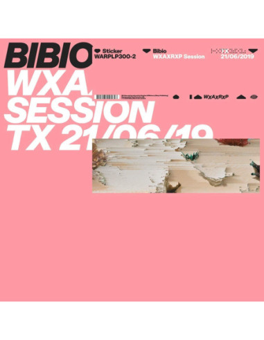 Bibio - Wxaxrxp Session (12p)