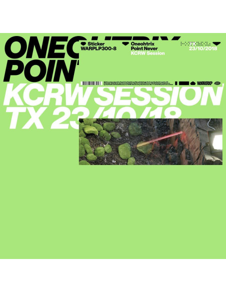 Oneohtrix Point Never - Kcrw Session (12p)