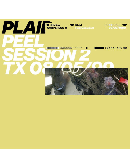 Plaid - Peel Session 2 (12p)