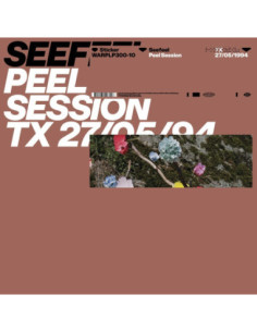 Seefeel - Peel Session (12p)