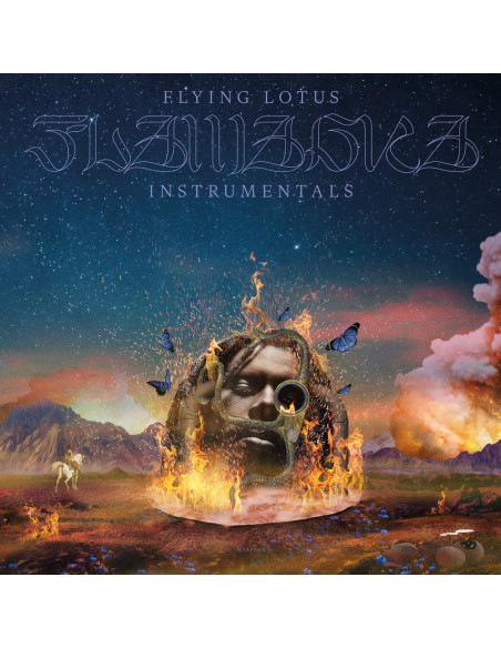 Flying Lotus - Flamagra (Instrumentals)