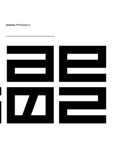 Autechre - Nts Session 2 (Download Card)