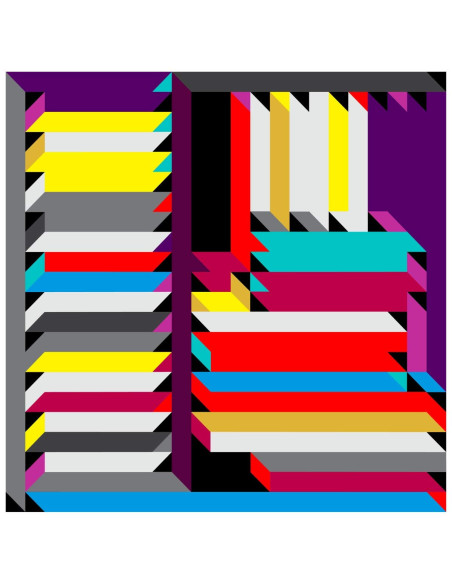 Battles - Juice B Crypts (Vinyl Colours Limited Edt.)