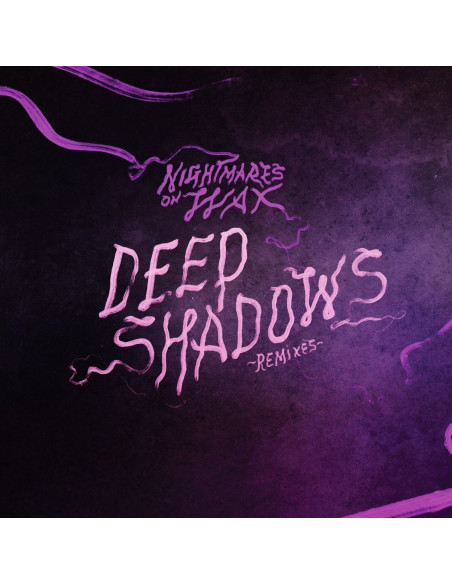 Nightmares On Wax - Deep Shadows Remixes (12p)