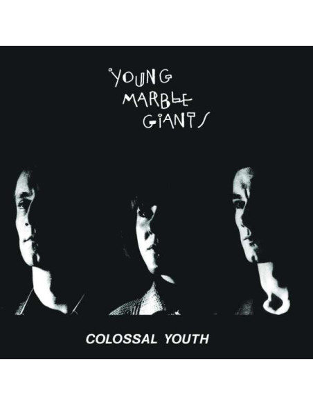Young Marble Giants - Colossal Youth sp