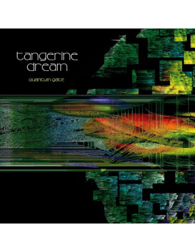 Tangerine Dream - Quantum Gate