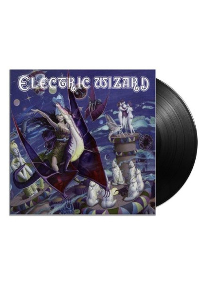 Electric Wizard - Electric Wizard/7