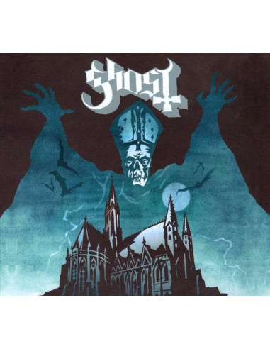 Ghost - Opus Eponymous