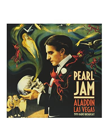 Pearl Jam - Aladdin, Las Vegas 1993