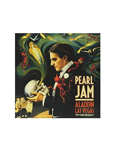 Pearl Jam - Aladdin, Las Vegas 1993