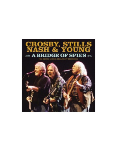 Crosby, Stills, Nash and Young -...