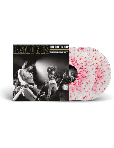 Ramones - The Cretin Hop (Vinyl Clear...