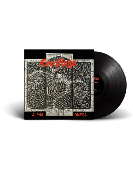 Cro-Mags - Alpha Omega
