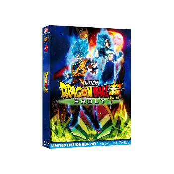 Dragon Ball Super - Broly (Blu Ray)