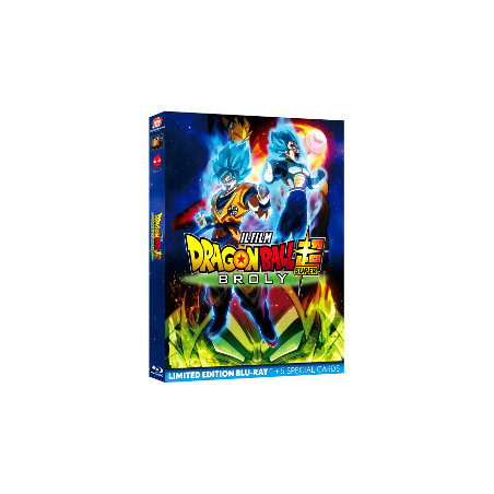 Dragon Ball Super - Broly (Blu Ray)