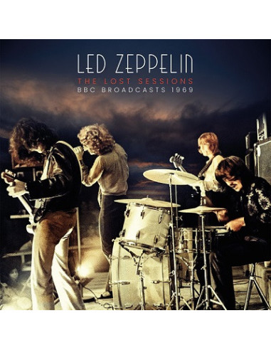 Led Zeppelin - The Lost Sessions...