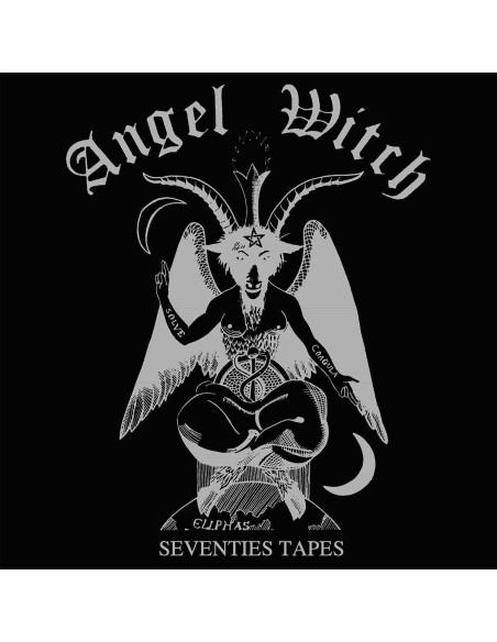 Angel Witch - Seventies Tapes