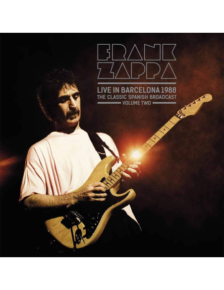 Zappa Frank - Live In Barcelona 1988 Vol.2