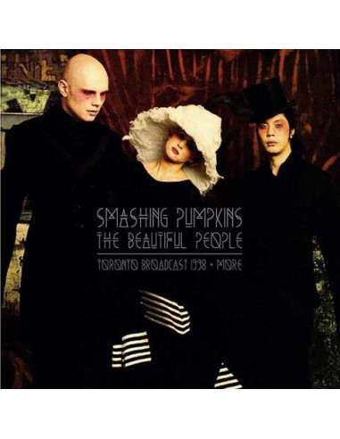 Smashing Pumpkins - The Beautiful People