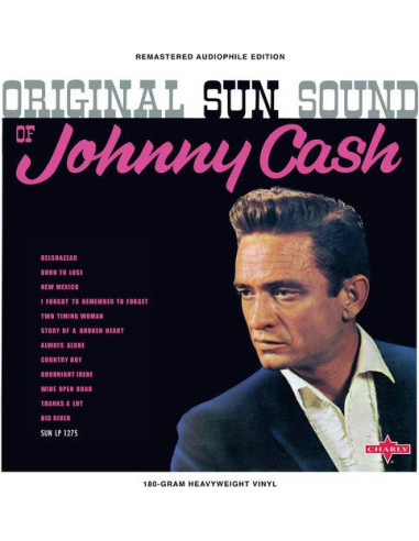 Cash Johnny - The Original Sun Sounds Of