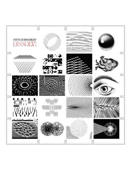 Hauschildt Steve - Dissolvi