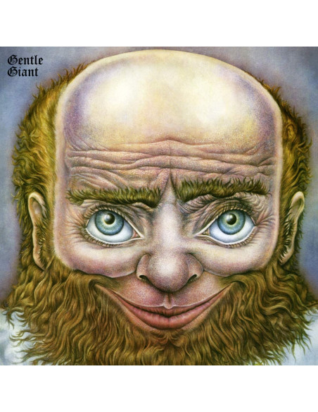 Gentle Giant - Gentle Giant