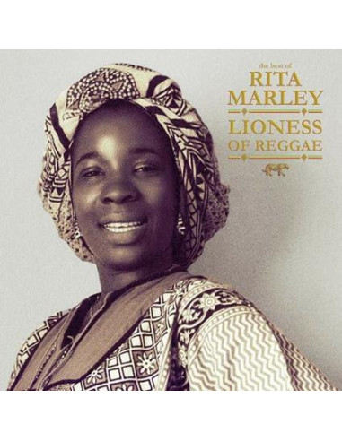 Marley Rita - Lioness Of Reggae
