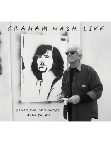 Nash Graham - Graham Nash Live