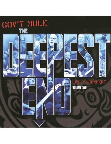 Gov'T Mule - Deepest End Volume 2