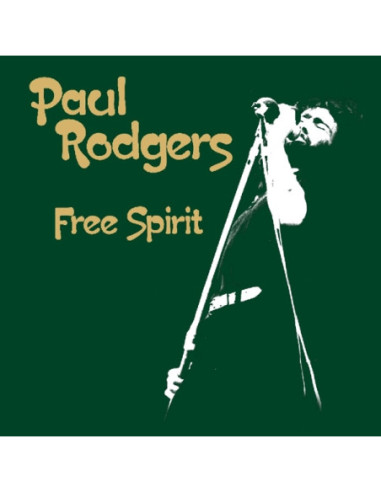 Rodgers Paul - Free Spirit -Download-