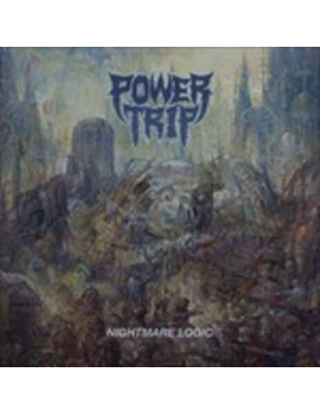 Power Trip - Nightmare Logic