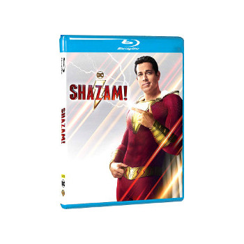 Shazam! (Blu Ray)