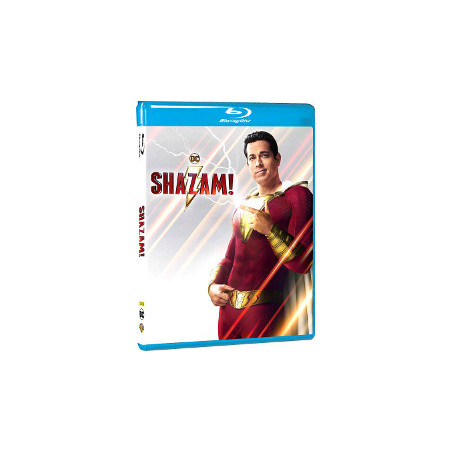 Shazam! (Blu Ray)