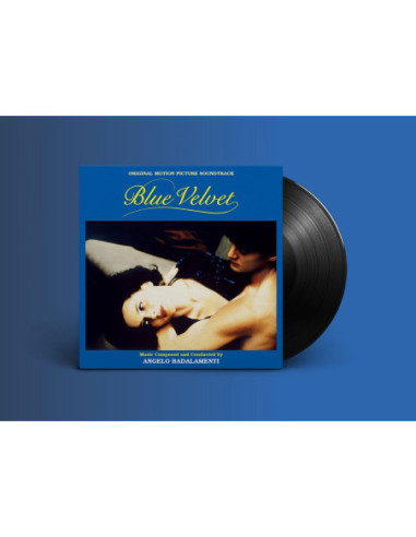 O. S. T. -Blue Velvet( By Angelo...