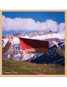 Virginia Wing - Ecstatic Arrow (Coloured Vinyl)