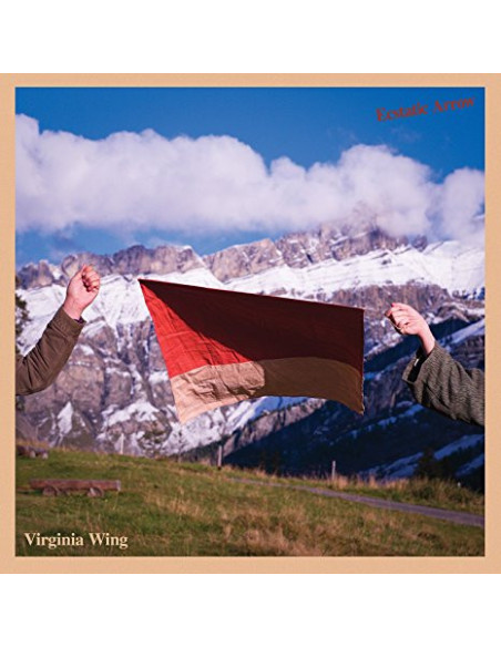 Virginia Wing - Ecstatic Arrow (Coloured Vinyl)