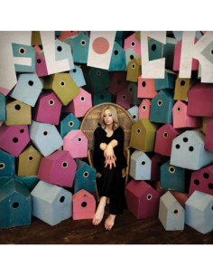 Weaver Jane - Flock (Black Vinyl)