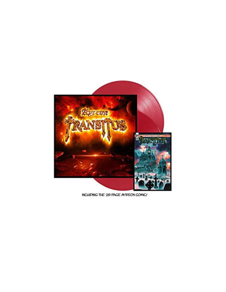 Ayreon - Transitus (Vinyl Red Limited Edt.)