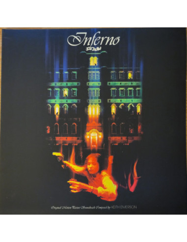 Keith Emerson - Inferno...