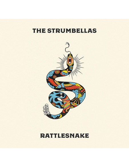 Strumbellas The - Rattlesnake