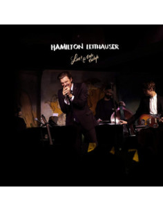 Leithauser Hamilton - Live ! At Cafe Carlyle (Vinyl White Opaque)
