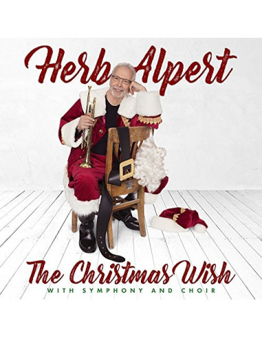 Alpert Herb - The Christmas Wish