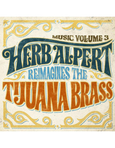 Alpert Herb - Music Volume 3 (Herb...