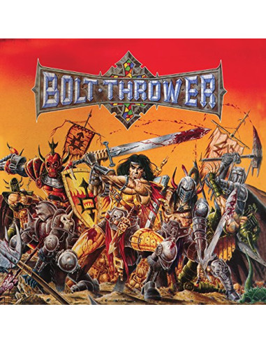 Bolt Thrower - War Master