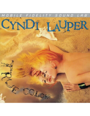 Lauper Cyndy - True Colors (Numbered...