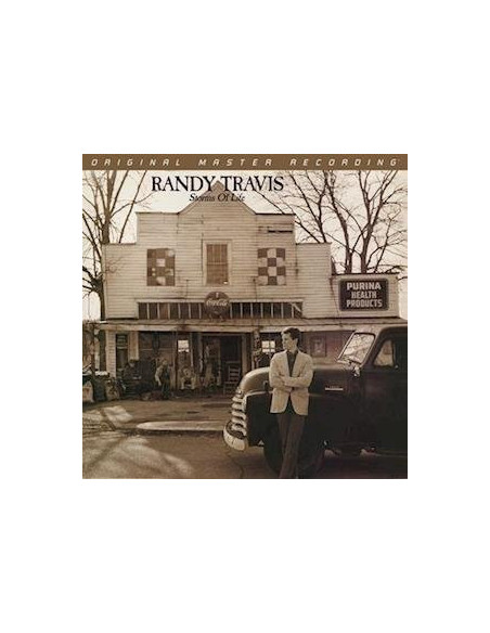 Travis Randy - Storms Of Life