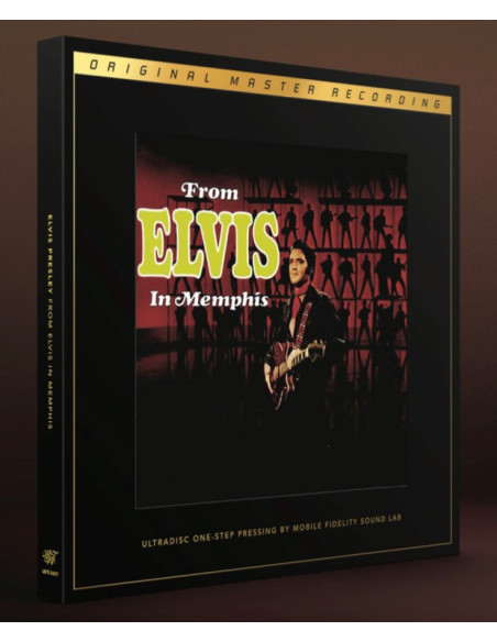 Presley Elvis - From Elvis In Memphis (Numbered Limited Edition Ud1S 2 Lp 45 Rpm ) One Step