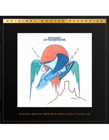 Eagles - On The Border Ultradisc One...
