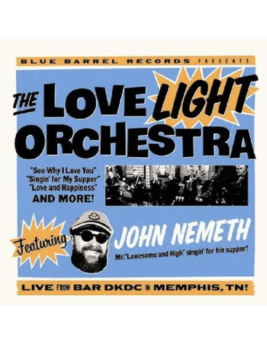 Love Light Orchestra - Love Light...